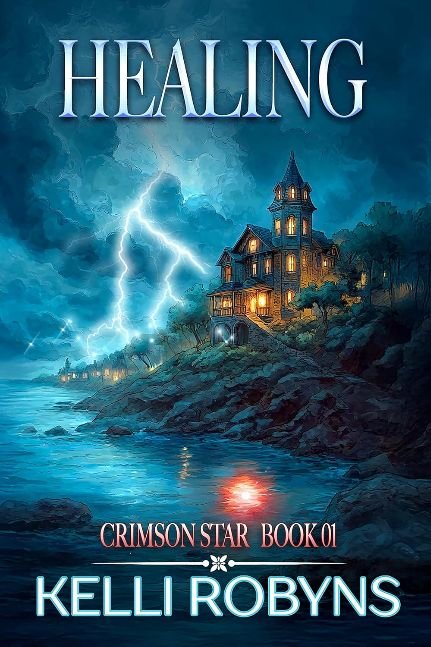 Healing (Crimson Star Book 1)