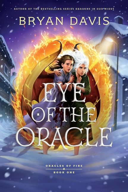 Eye of the Oracle (Oracles of Fire Book 1)
