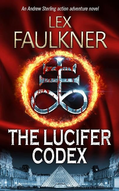 The Lucifer Codex (Andrew Sterling Book 6)