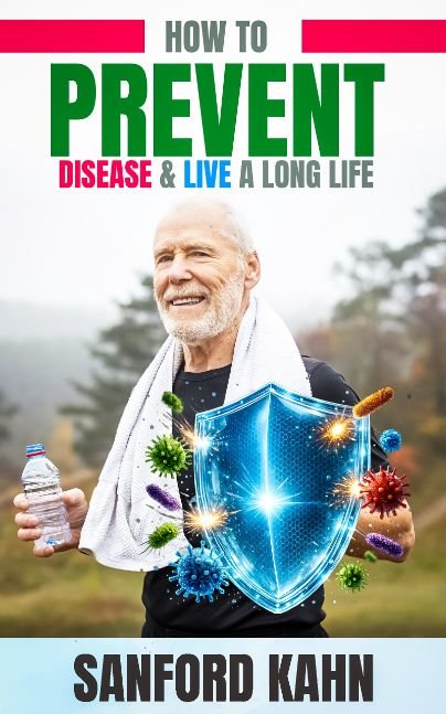 How To Prevent Disease & Live A Long Life