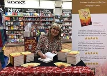 Profile image of Angela Barton